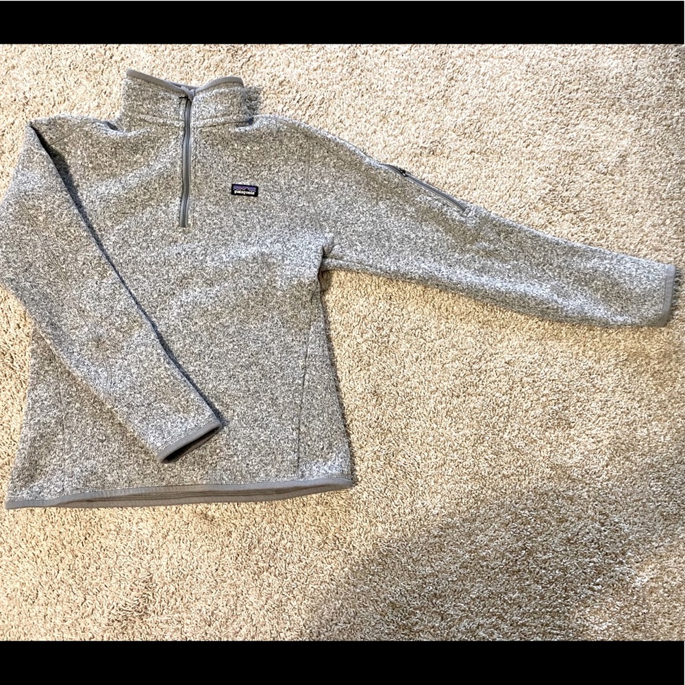 Women's Better Sweater® 1/4-Zip Fleece